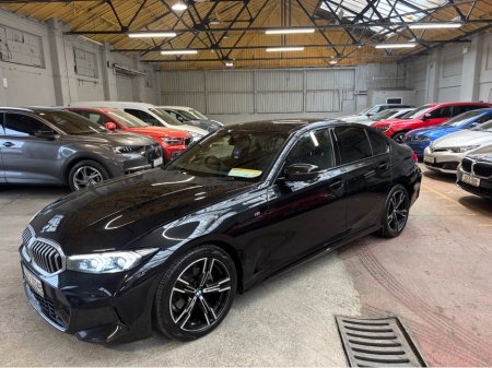 2023 BMW 3-Series - photo 22