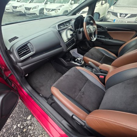 2018 Honda Fit - photo 21