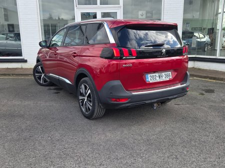 2020 Peugeot 5008 - photo 2