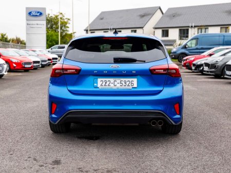 2022 Ford Focus - photo 14