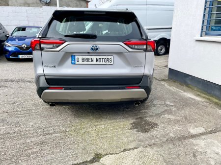 2024 Toyota RAV4 - photo 17