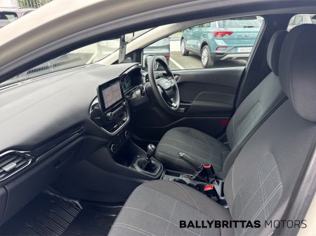 2021 Ford Fiesta - photo 7