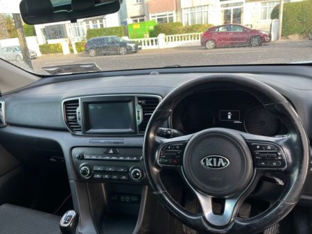 2016 Kia Sportage - photo 6
