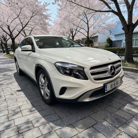 2016 Mercedes-Benz GLA GLA 180 CDI URBAN