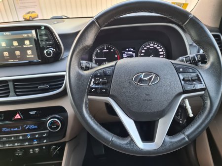 2020 Hyundai Tucson - photo 13