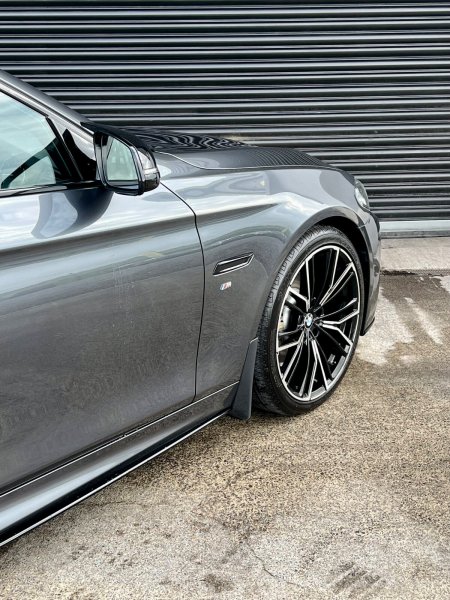 2016 BMW 5-Series - photo 11