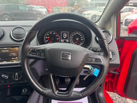 2016 SEAT Ibiza - photo 11