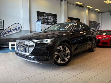 2020 Audi e-tron - photo 8