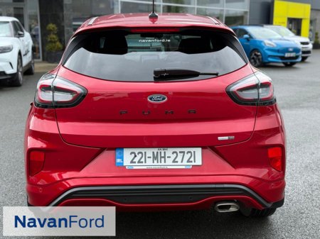 2022 Ford Puma - photo 3