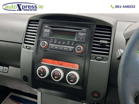 2013 Nissan Navara - photo 16