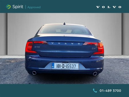 2018 Volvo S90 - photo 7