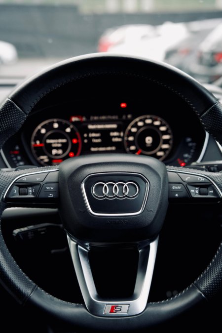 2020 Audi Q5 - photo 13