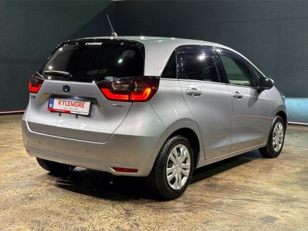 2021 Honda Fit - photo 3