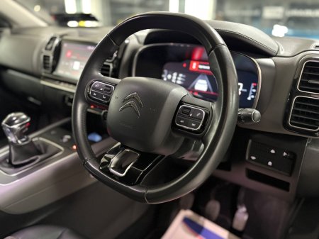 2022 Citroen C5 Aircross - photo 11
