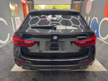 2018 BMW 5-Series - photo 4