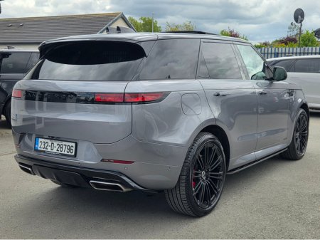 2023 Land Rover Range Rover Sport - photo 4