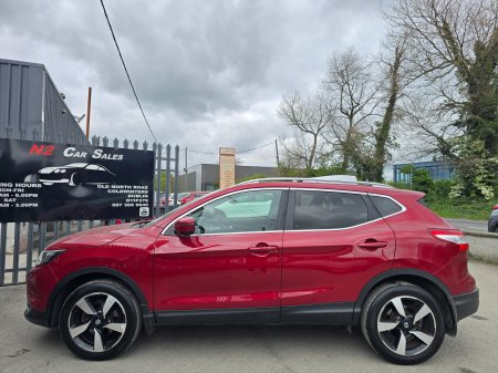 2017 Nissan Qashqai - photo 11