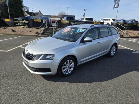 2019 Skoda Octavia - photo 2