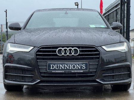 2016 Audi A6 - photo 3