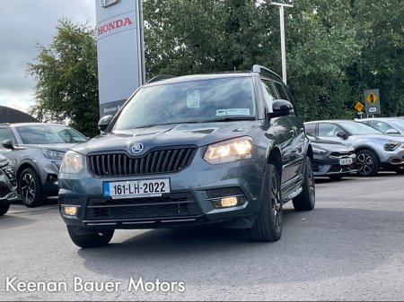 2016 Skoda Yeti - photo 2