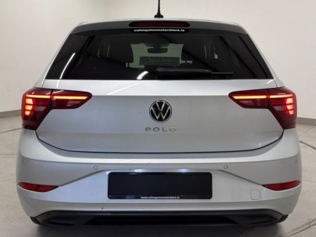 2025 Volkswagen Polo - photo 5