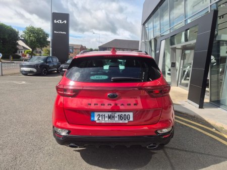 2021 Kia Sportage - photo 7