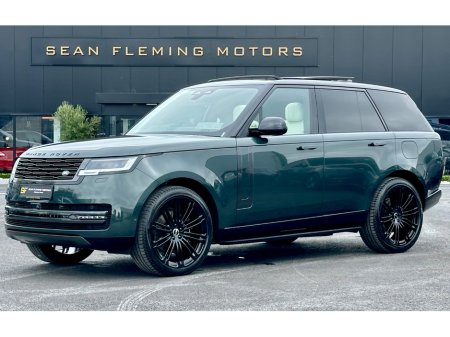 2026 Land Rover Range Rover - photo 2