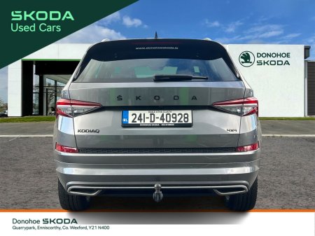 2024 Skoda Kodiaq - photo 12