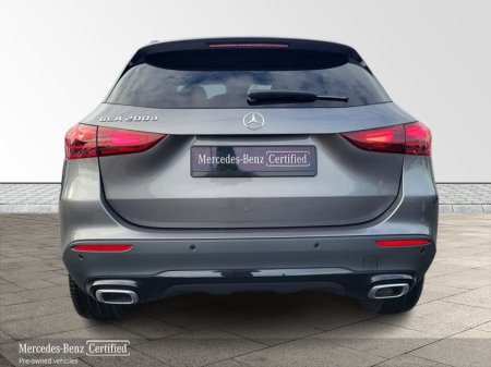 2026 Mercedes-Benz GLA - photo 7