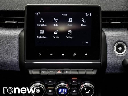 2025 Renault Clio - photo 21