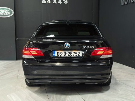 2006 BMW 7-Series - photo 9