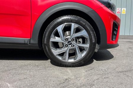 2025 Kia Stonic - photo 8