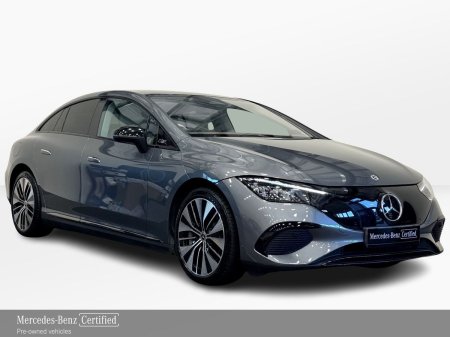 2024 Mercedes-Benz EQE - photo 2