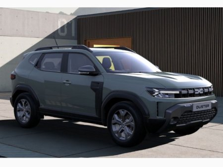 2027 Dacia Duster 4x4 150 HEV in various specs