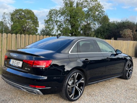 2019 Audi A4 - photo 6