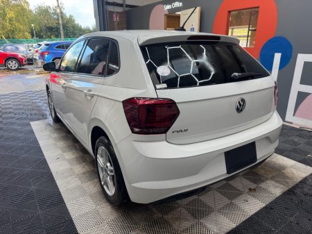 2020 Volkswagen Polo - photo 6