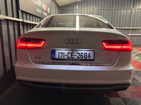2017 Audi A6 - photo 2