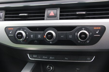 2018 Audi A4 - photo 23