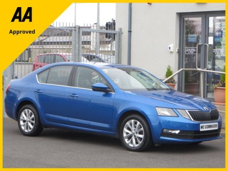 2020 Skoda Octavia Ambition 1.0tsi 115HP 4DR