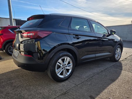 2020 Opel Grandland X - photo 8