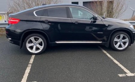 2010 BMW X6
