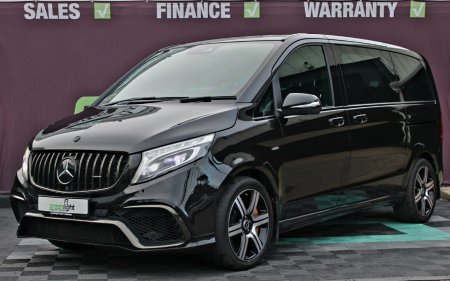 2016 Mercedes-Benz V-Class - photo 5