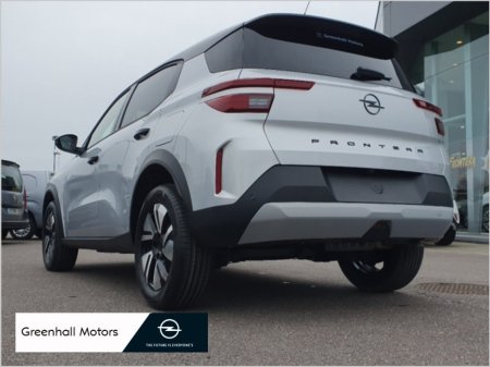 2026 Opel Frontera - photo 17