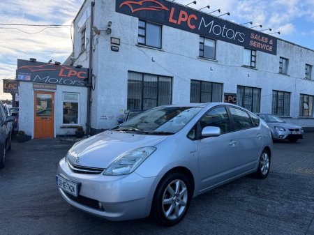 2008 Toyota Prius 1.5 VVT-i Hybrid