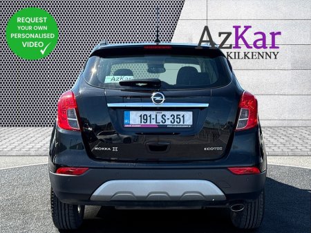 2019 Opel Mokka - photo 7