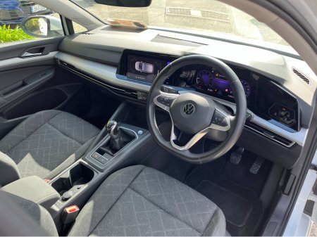 2020 Volkswagen Golf - photo 14