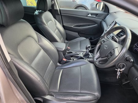 2016 Hyundai Tucson - photo 11