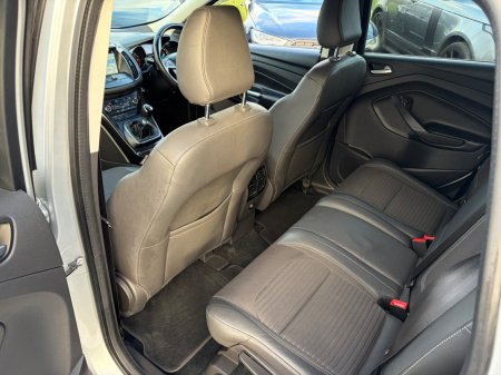2018 Ford Kuga - photo 17