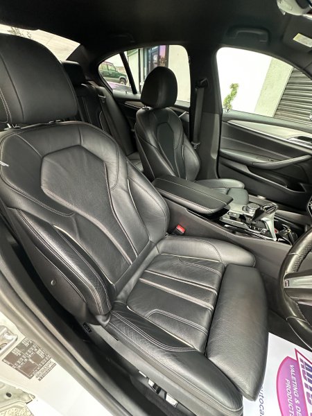 2017 BMW 5-Series - photo 23