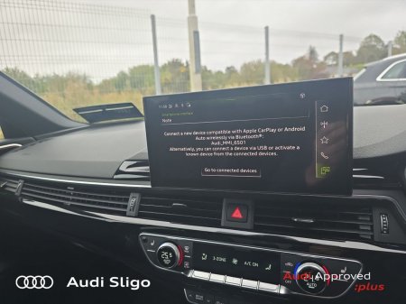 2024 Audi A4 - photo 17
